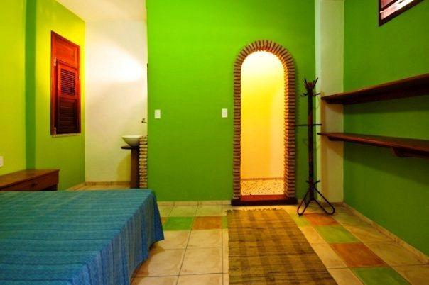 Casa Verde Pousada Cumbuco Phòng bức ảnh
