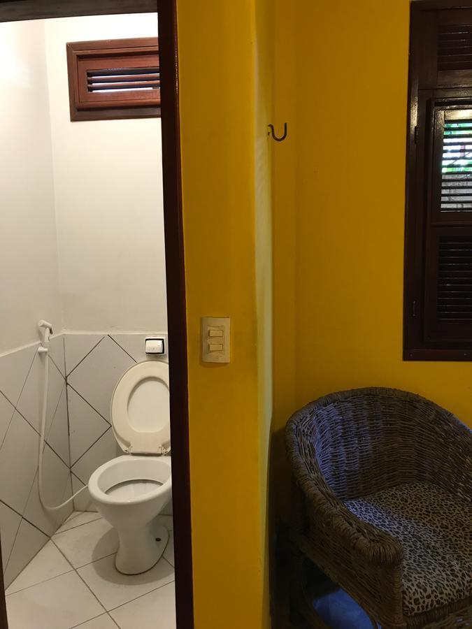 Casa Verde Pousada Cumbuco Ngoại thất bức ảnh