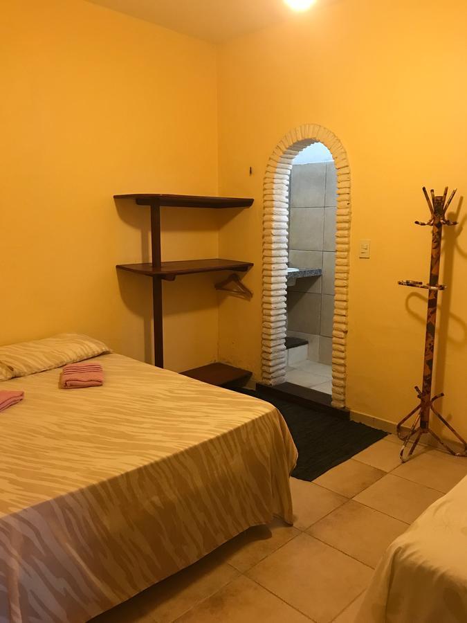 Casa Verde Pousada Cumbuco Ngoại thất bức ảnh