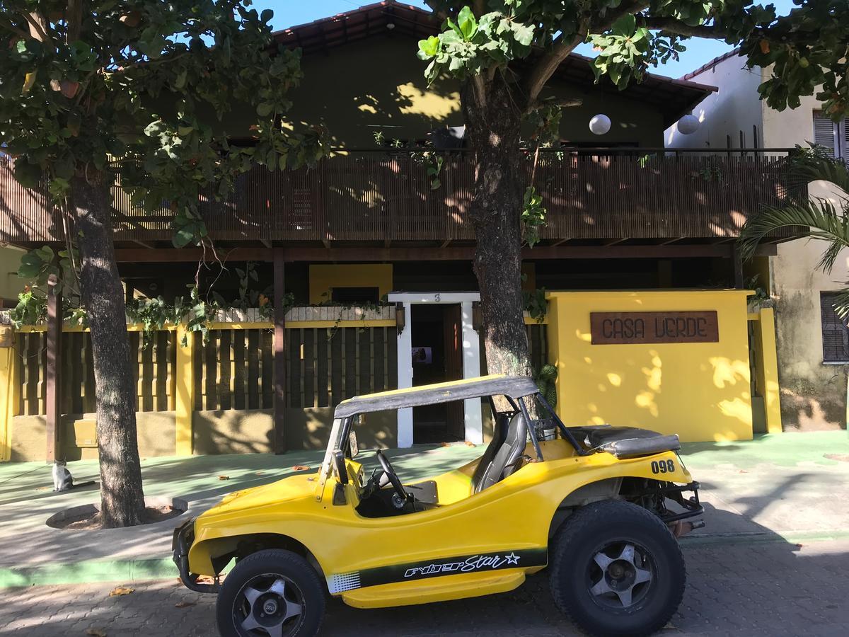 Casa Verde Pousada Cumbuco Ngoại thất bức ảnh