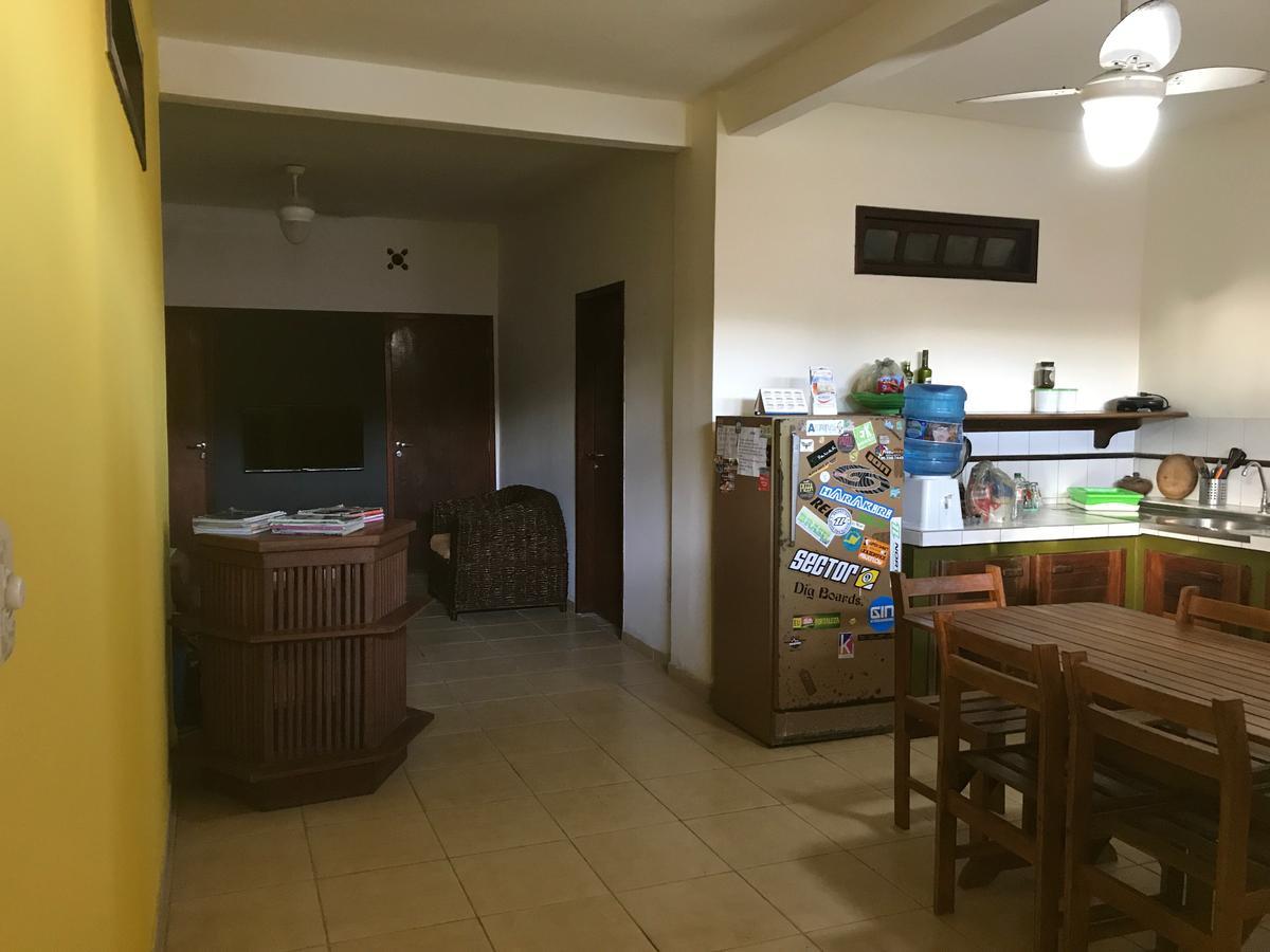 Casa Verde Pousada Cumbuco Ngoại thất bức ảnh